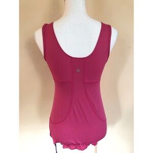 Lululemon Tank Size 6